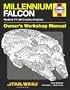 Millennium Falcon Manual. Ryder Windham