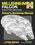 Millennium Falcon Manual: Modified YT-1300 Corellian Freighter