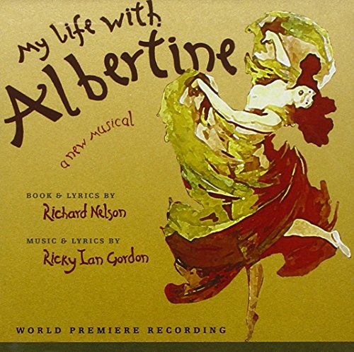 Ricky Nelson - My Life With Albertine (2003 Original Off-broadway Cast) - Zortam Music