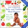 Annabel Karmel's New Complete Baby and Toddler Meal Planner