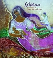 Goddesses 2008 Calendar: The Paintings of Susan Seddon Boulet