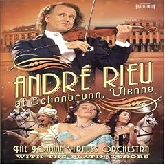 André Rieu - André Rieu in Schönbrunn, Wien