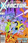 Essential X-Factor, Vol. 1 (Marvel Essentials)