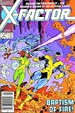 Essential X-Factor, Vol. 1 (Marvel Essentials) (v. 1)