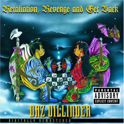 CD-Charts  Music : Retaliation, Revenge and Get Back