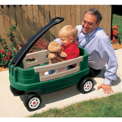Little Tikes Adventure Wagon