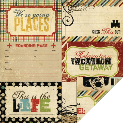 Destinations Double-Sided Elements 12