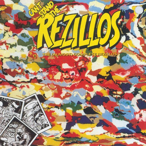 Rezillos - I Can