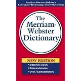 merriam webster dictionary