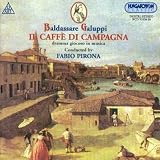 Galuppi: Il Caffe Di Campagna (Gesamtaufnahme)