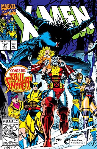 X-Men (1991-2001) #17