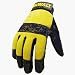 Dewalt DPG20 XL Synthetic Leather Glove Spandex Back