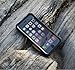 Daswise case for iPhone 6s Plus, iPhone 6 Plus 5.5 TPU Armor Full Body Protective Cover Shockproof + PET Screen Protector - Drop-Tested (10X from 4Ft), Dust Proof Design (Black)
