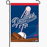 Los Angeles Dodgers 11x15 Economy Garden Flag