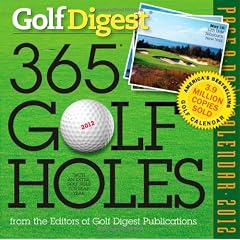 365 Golf Holes Page-A-Day Calendar