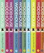 P G Wodehouse Collection - 10 Books - Jeeves in the Offing, Stiff Upper Lip Jeeves, Mating Season, Code of the Woosters, Carry on Jeeves, Much Obliged Jeeves, Aunts Aren't Gentlemen, Right Ho, Jeeves, Thank You Jeeves, Inimitable Jeeves