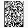 Scarlet Empress Background Negative