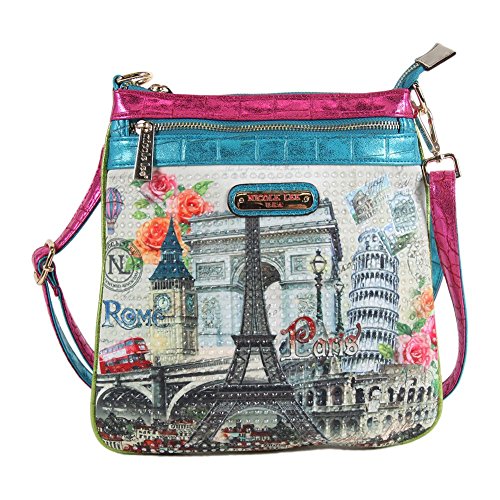 Nicole Lee Crossbody Bag