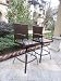 Shine Company 4671N Westport Counter Outdoor Bar Stool 61bQkSXw10L. SL75 Shine Company 4671N Westport Counter Outdoor Bar Stool