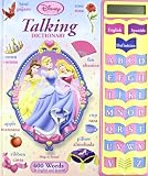 Disney Princess Talking Dictionary (Bilingual - English/Spanish)