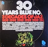 30 Years Blue Note - 3 Decades Of Jazz [Vinyl Schallplatte] [6 LP Box-Set]