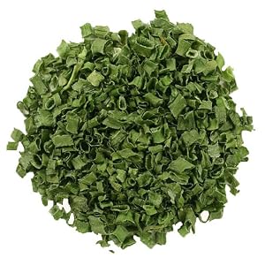 Frontier Chives, Dehydrated, C s, 16 Ounce Bag by Frontier