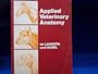 Applied Veterinary Anatomy, 1e