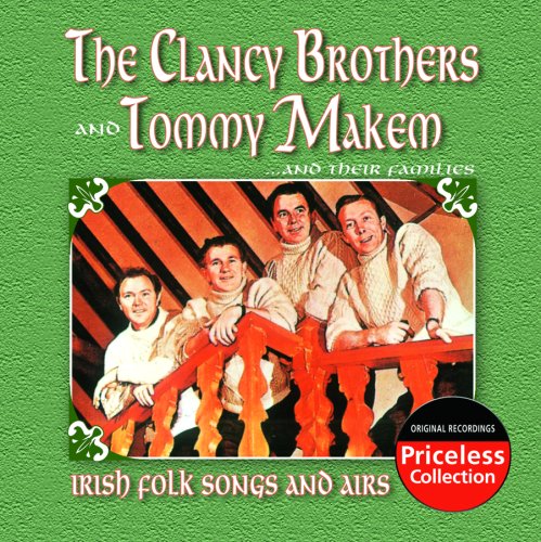 Tommy Makem - Irish Folk Songs And Airs - Zortam Music