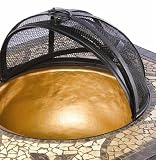 Alfresco Home 21-0802 LG Retractable Mesh Dome