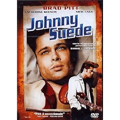 Johnny Suede