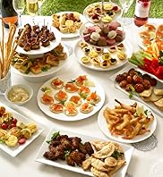 Luxury Finger Buffet Party for 20<br> £6.25 per head