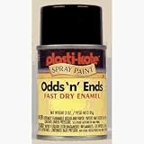 Valspar/Plasti Kote 135S Odds `N' Ends Spray Enamel