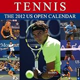 Tennis: The 2012 US Open Calendar: 2012 Wall Calendar