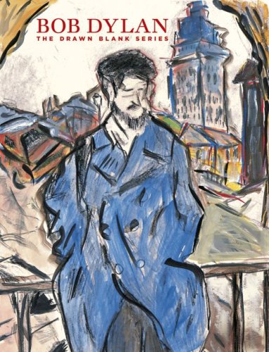 City Travel Guides Discounted  Books : Bob Dylan: the Drawn Blank Series: Watercolor and Gouache
