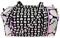 Vera Bradley Pink Elephants Large Duffle Duffle