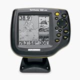 Humminbird 580 Fishfinder Combo W/T/M Ducer And Gps Sens - GPS Fishfinder Combo - Mfr Part #406720-1