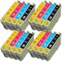 16 KOMPATIBEL (4x T0711 4x T0712 4x T0713 4x T0714&hellip von ZR