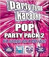Party Tyme Karaoke: Pop Party Pack 2