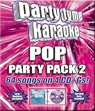 Party Tyme Karaoke: Pop Party Pack 2