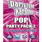 Party Tyme Karaoke: Pop Party Pack, Vol. 2 by  Karaoke 