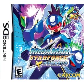 Mega Man StarForce: Pegasus by Capcom