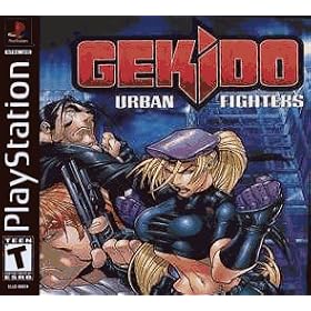 Gekido PS