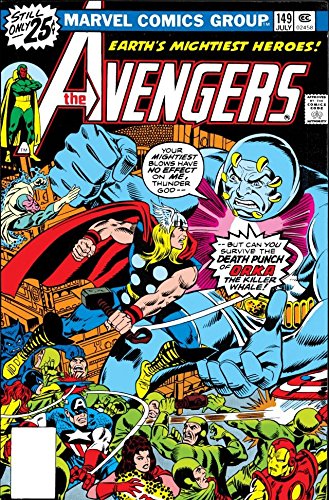 Avengers (1963-1996) #149