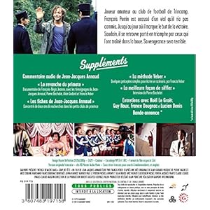 Coup de tête [Blu-ray]