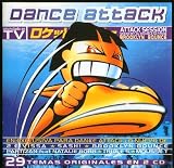 Dance Attack - Attack Session mixed by DJ Double M