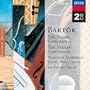 Bart�k: Piano Concertos; Violin Concertos [Germany]