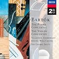 Bart�k: Piano Concertos / Violin Concertos