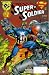 Book Super Soldier #1 : Secret of the K-Bombs (Marvel - DC Amalgam Comic Book 1996)