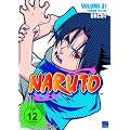 Naruto - Volume 31, Episode 131-135 (uncut)