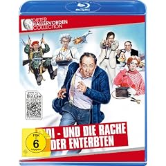 Didi und die Rache der Enterbten [Blu-ray]